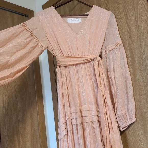 Sundress x Revolve Estelle Maxi Dress - Picture 4 of 13